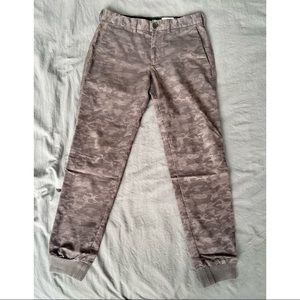 Club Monaco Mens Jogger Pants
